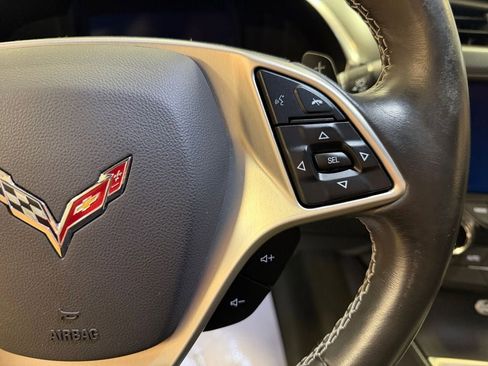 Used 2019 Chevrolet Corvette Grand Sport w/ Carbon Flash Badge Package image 14