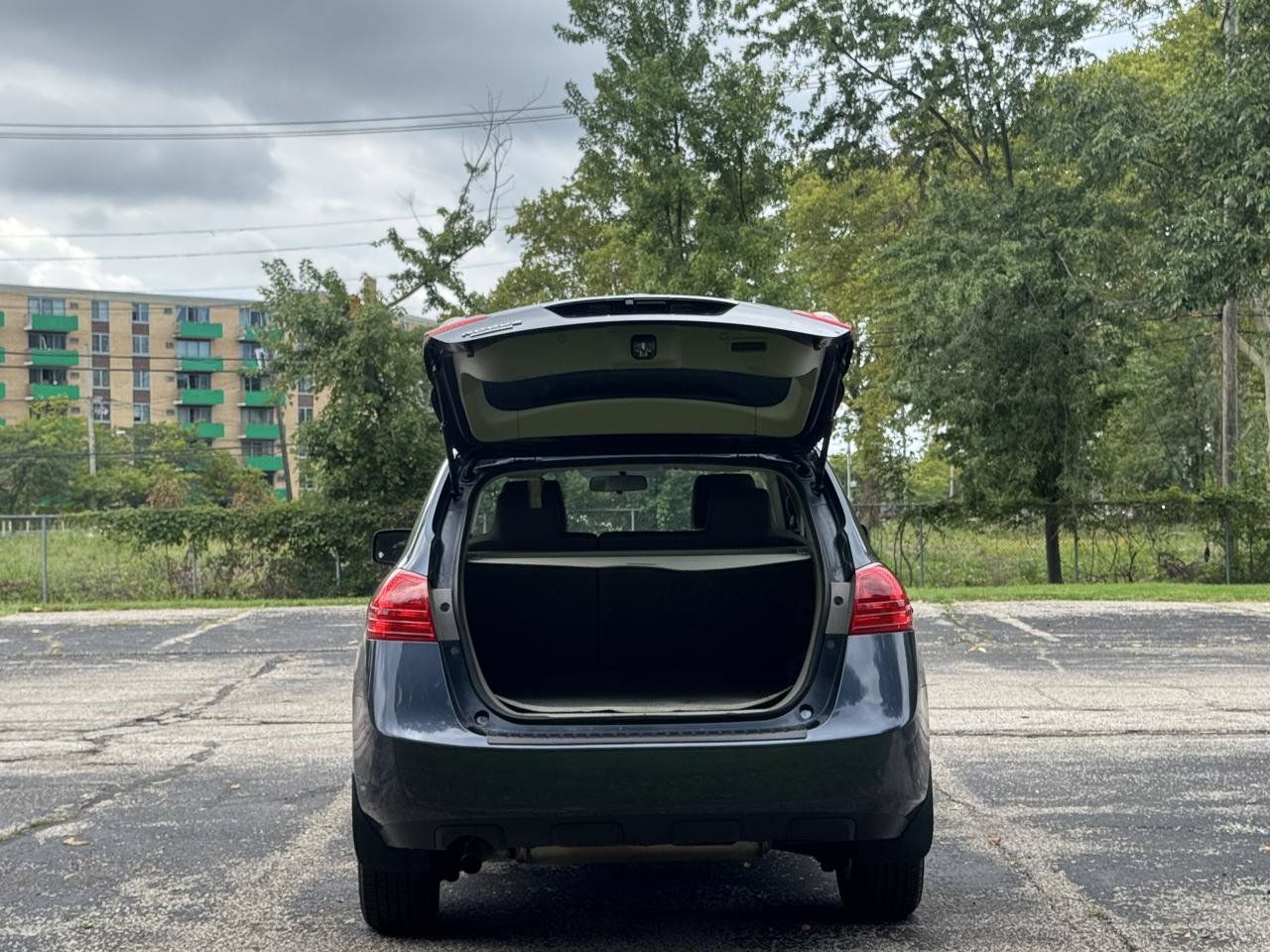 Used 2015 Nissan Rogue S w/ Convenience Package FWD image 14
