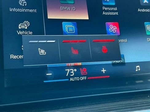 Used 2025 BMW X5 xDrive40i image 17