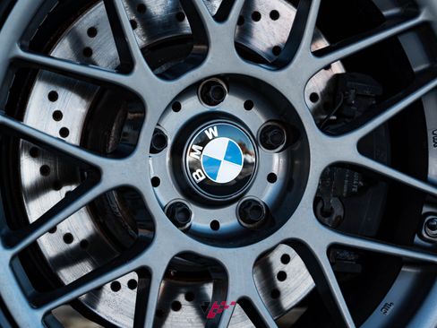 Used 2007 BMW M Coupe image 18