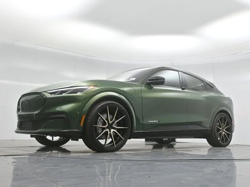 Used 2024 Ford Mustang Mach-E Premium image 46