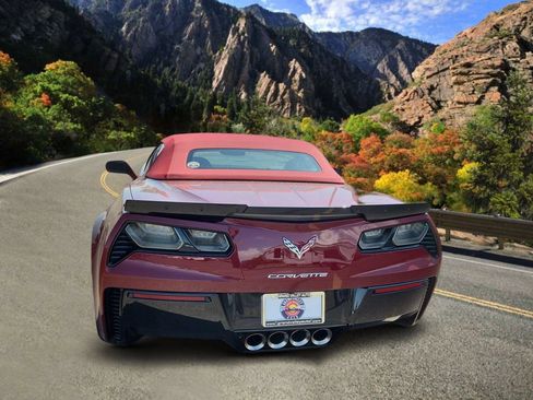 Used 2017 Chevrolet Corvette Z06 RWD image 4