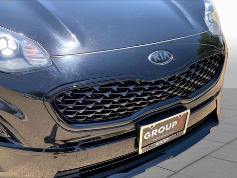 Certified 2021 Kia Sportage S FWD image 36