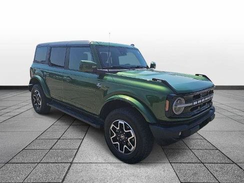 Certified 2024 Ford Bronco Outer Banks AWD/4WD image 3