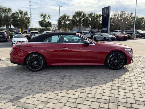 Certified 2024 Mercedes-Benz CLE 300 4MATIC Cabriolet image 6