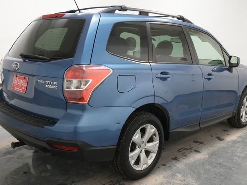 Used 2015 Subaru Forester 2.5i Premium w/ Popular Package #1 image 8