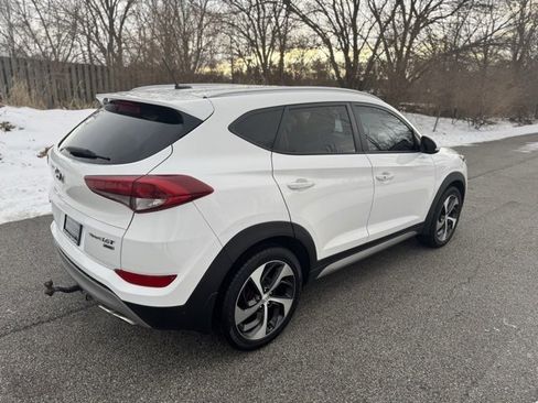 Used 2017 Hyundai Tucson Sport w/ Cargo Package image 5