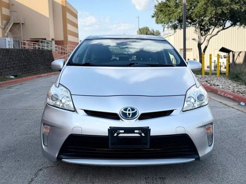 Used 2012 Toyota Prius Three w/ Solar Roof Pkg FWD image 36
