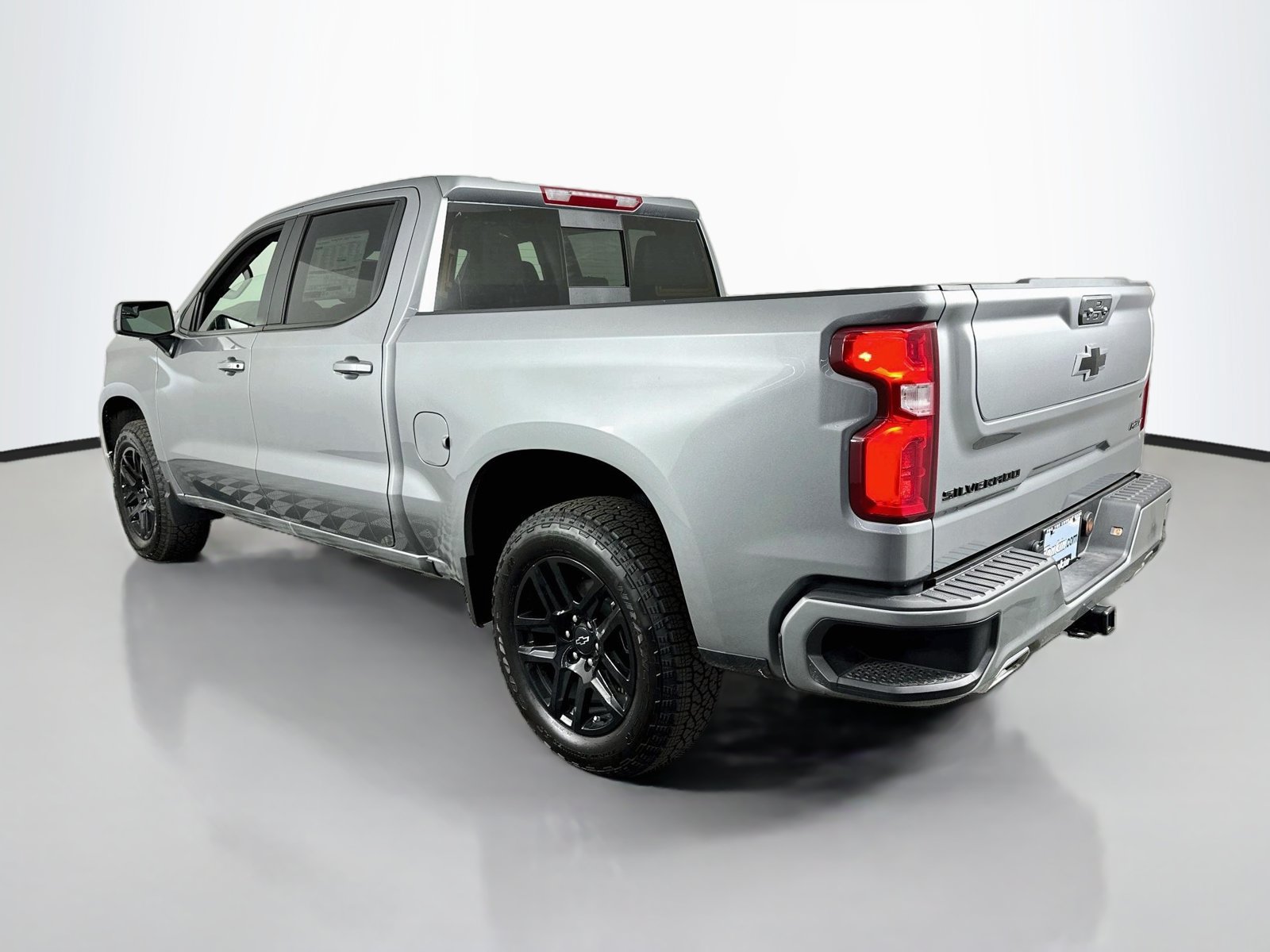 New 2026 Chevrolet Silverado 1500 RST w/ All Star Edition Plus AWD/4WD image 5