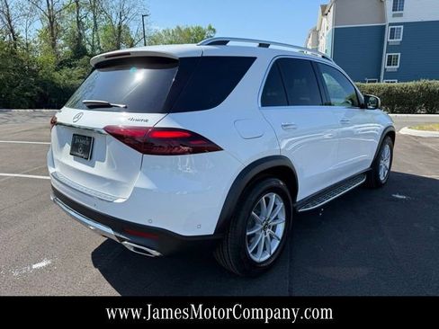 Certified 2024 Mercedes-Benz GLE 350 4MATIC image 6