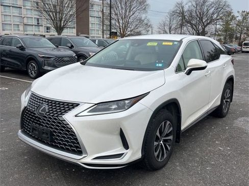 Used 2021 Lexus RX 350 AWD w/ Accessory Package image 1