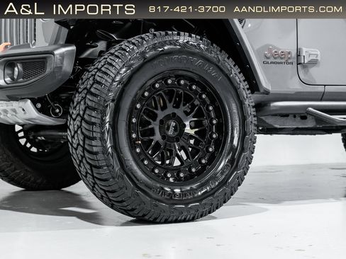 Used 2021 Jeep Gladiator Mojave image 24