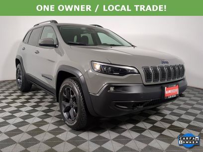 Used 2019 Jeep Cherokee Latitude
