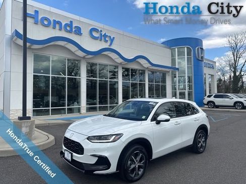 Used 2023 Honda HR-V EX-L image 1