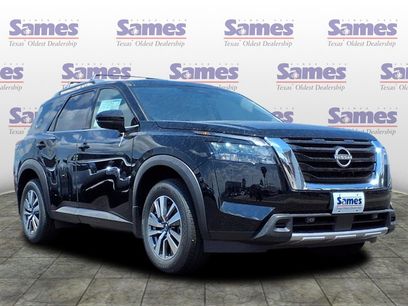 New 2025 Nissan Pathfinder SL w/ Cargo Package