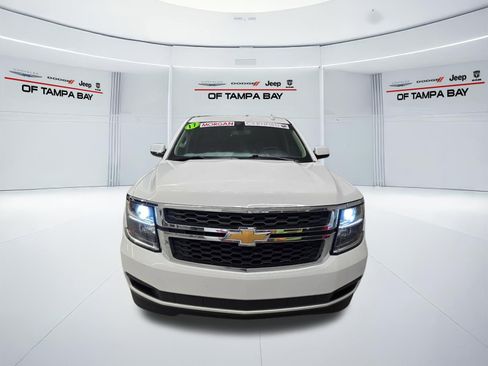 Used 2017 Chevrolet Tahoe LS AWD/4WD image 8