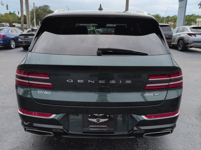 Used 2023 Genesis GV80 3.5T w/ Prestige Package AWD/4WD image 5