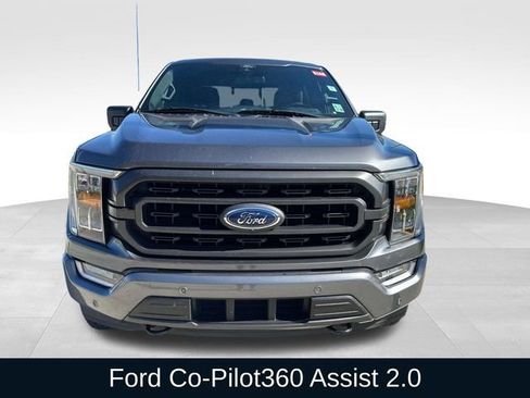 Used 2021 Ford F150 XLT w/ Equipment Group 302A High image 2