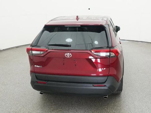 New 2025 Toyota RAV4 LE image 7