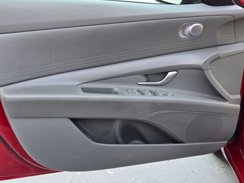 Used 2024 Hyundai Elantra SEL FWD image 20