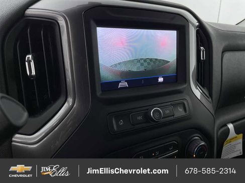 Used 2021 Chevrolet Silverado 1500 Custom Trail Boss image 14