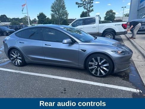 Used 2025 Tesla Model 3 Long Range AWD/4WD image 5
