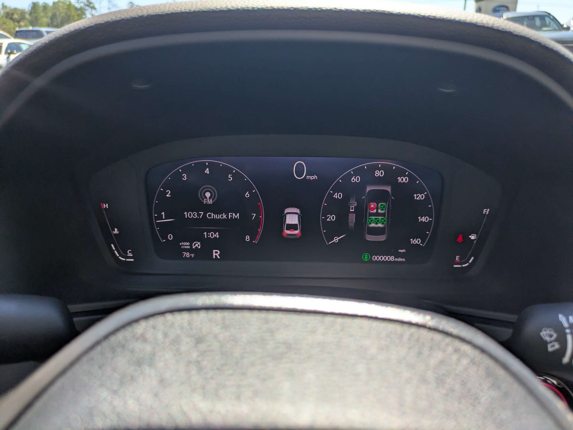 New 2026 Honda Accord LX image 33