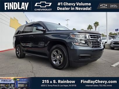 Certified 2020 Chevrolet Tahoe LS