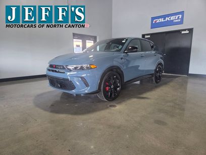 Used 2024 Dodge Hornet R/T Plus