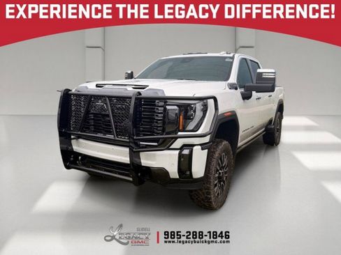 Used 2024 GMC Sierra 2500 Denali Ultimate AWD/4WD image 1