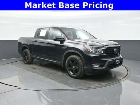 Used 2023 Honda Ridgeline Black Edition image 1