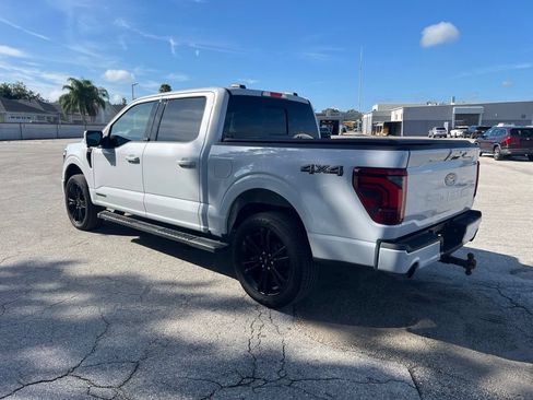 Used 2025 Ford F150 Lariat w/ Equipment Group 502A High AWD/4WD image 6