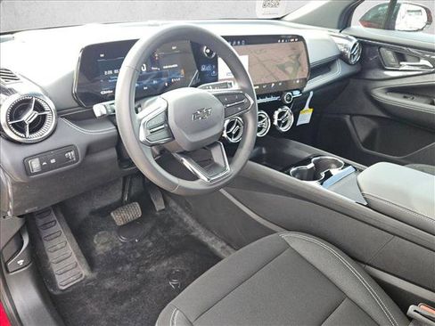 New 2026 Chevrolet Blazer EV LT image 3