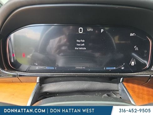 Used 2023 Jeep Grand Wagoneer Series III AWD/4WD image 9