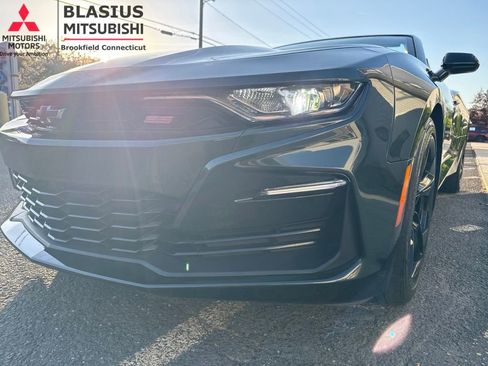 Used 2020 Chevrolet Camaro SS RWD image 42