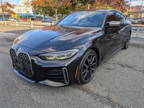 Used 2022 BMW M440i xDrive Gran Coupe w/ Premium Package image 1