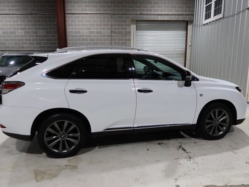 Used 2015 Lexus RX 350 F Sport w/ Navigation Package AWD/4WD image 6