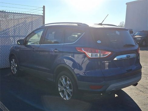 Used 2016 Ford Escape Titanium w/ Equipment Group 301A image 4