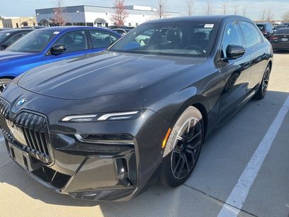 Used 2025 BMW 740i xDrive