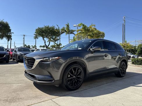 Used 2023 MAZDA CX-9 Touring Plus AWD/4WD image 28