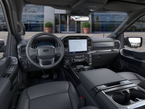 New 2026 Ford F150 Lariat AWD/4WD image 9