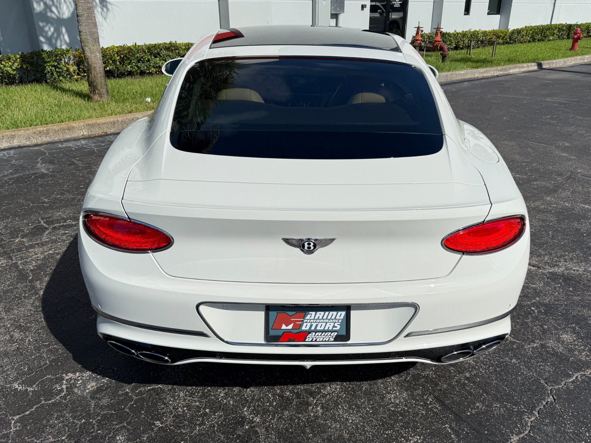 Used 2023 Bentley Continental GT Azure AWD/4WD image 27