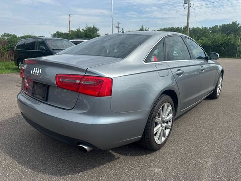 Used 2014 Audi A6 2.0T Premium Plus w/ Premium Plus Package AWD/4WD image 5
