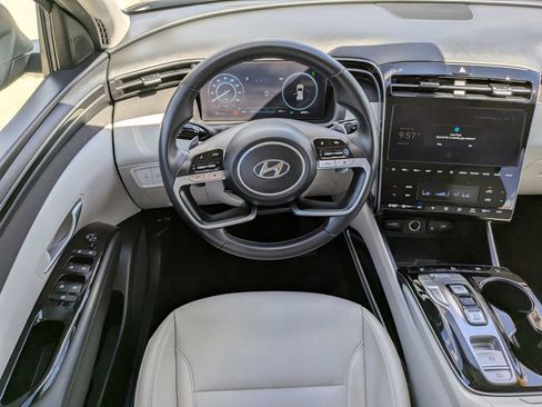 Used 2023 Hyundai Tucson SEL AWD/4WD image 16