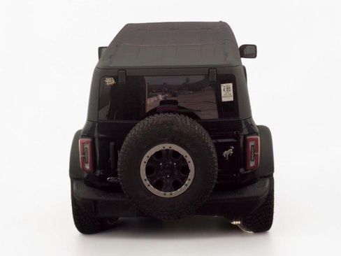 Used 2022 Ford Bronco Badlands AWD/4WD image 5