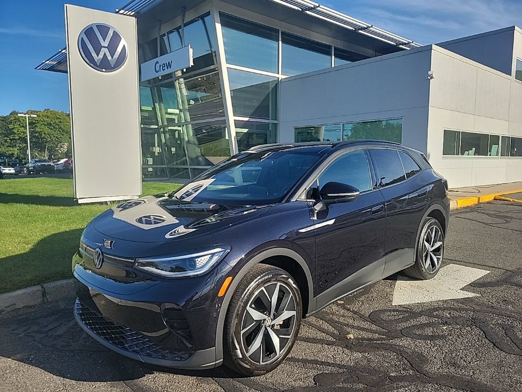 Certified 2023 Volkswagen ID.4 Pro S AWD/4WD image 1