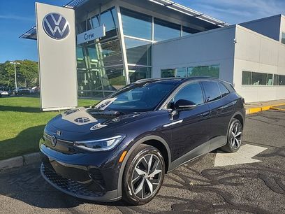 Certified 2023 Volkswagen ID.4 Pro S