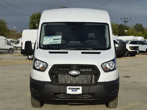 New 2026 Ford Transit 250 148 Medium Roof w/ Load Area Protection Package image 2