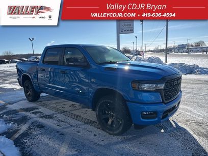 New 2026 RAM 1500 Big Horn