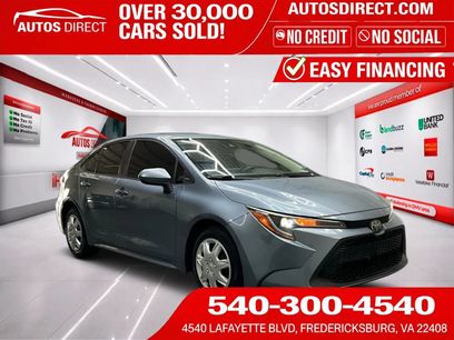 Used 2020 Toyota Corolla LE